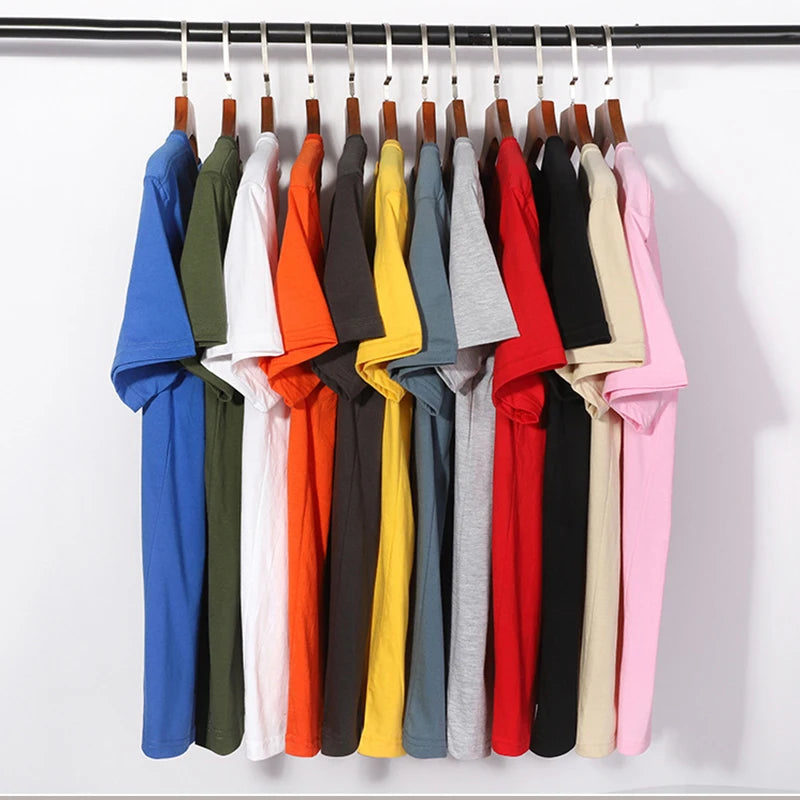 Men's High Quality T-shirt 100% Cotton Funny Cool Cat Printed T-shirt Casual Men's Short Sleeve T-shirt for Men T-Shirt Male Top