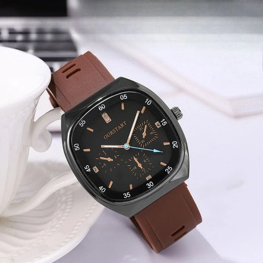 Fashion Women Watches Luxury Brand Woman Casual Quartz Wrist Watches Ladies Classic Sports Silicone Strap Relogio Feminino